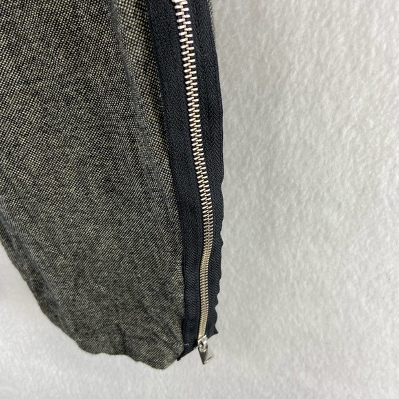 Coperni Gray Wool Blend Cargo Pants Size 2 - Picture 8 of 10